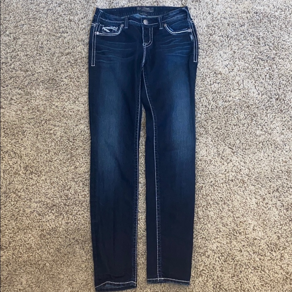 Silver Co a Jeans